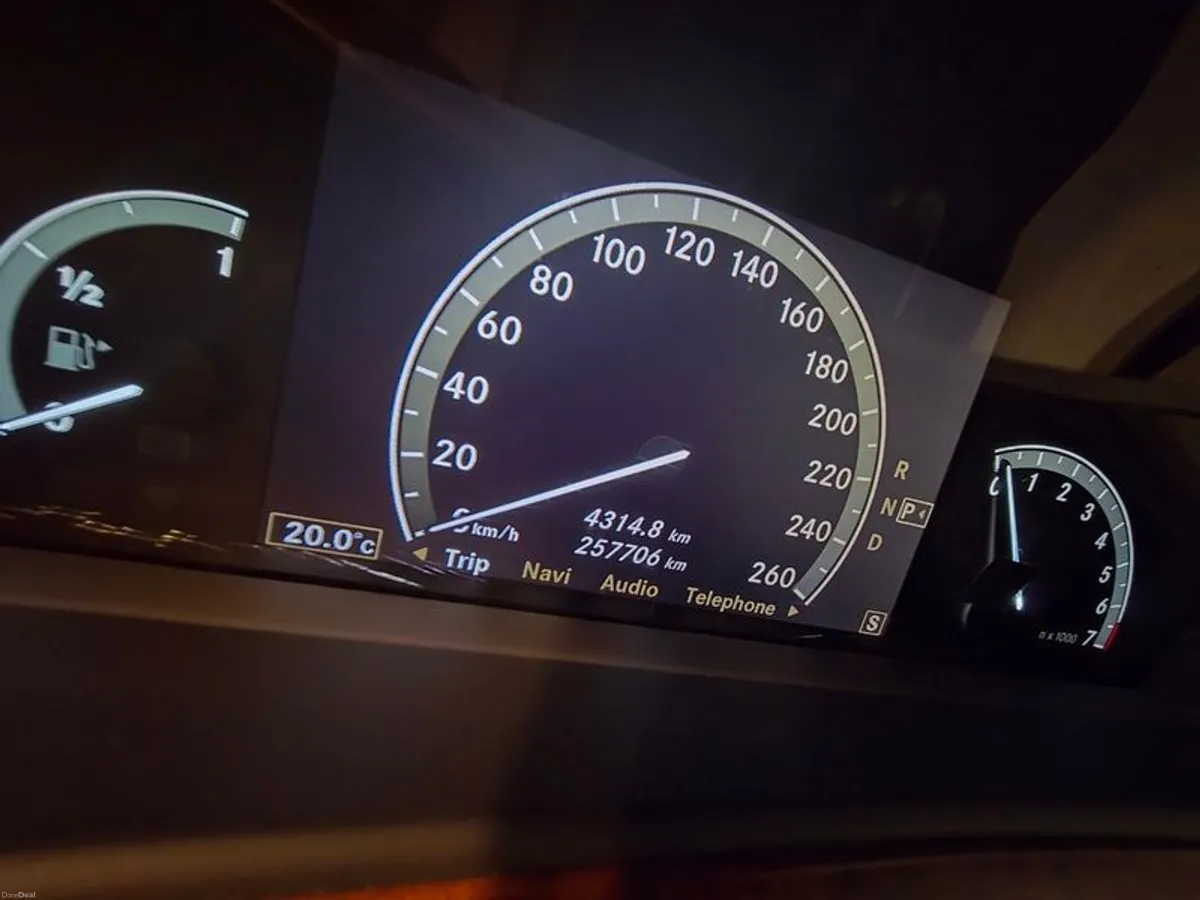2006 Mercedes-Benz S-Class - Image 6