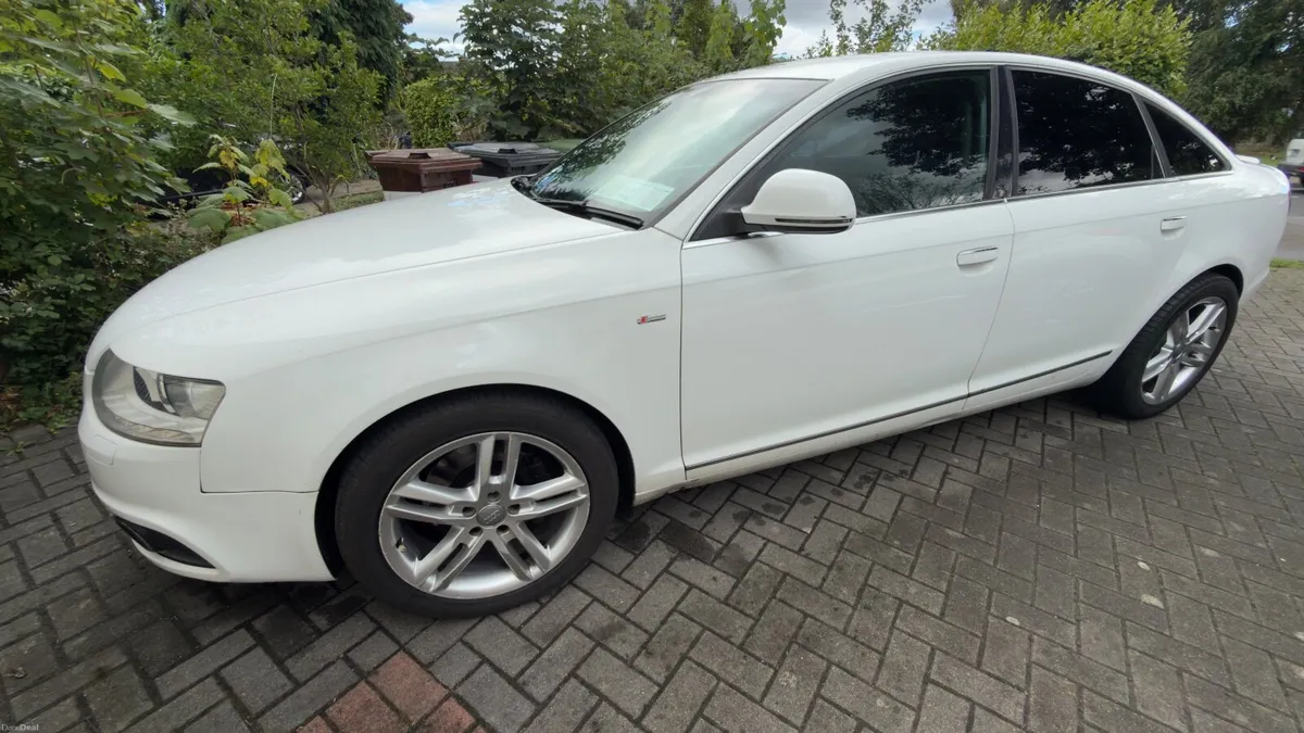 Audi A6 2010 - Image 4