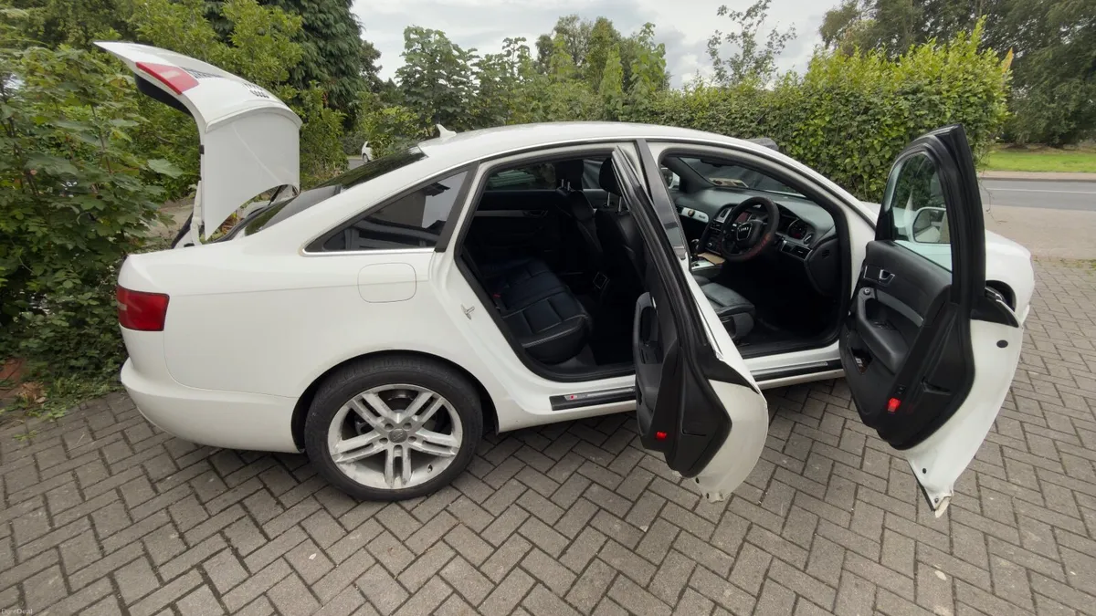 Audi A6 2010 - Image 3
