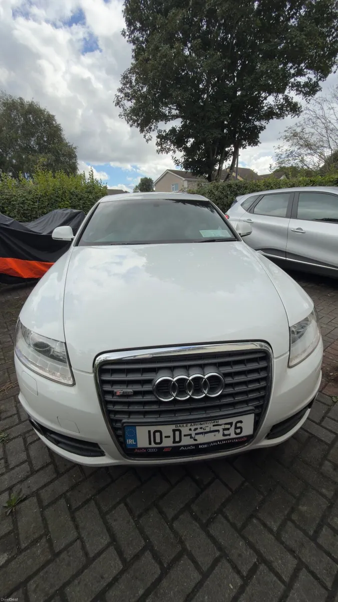 Audi A6 2010 - Image 1