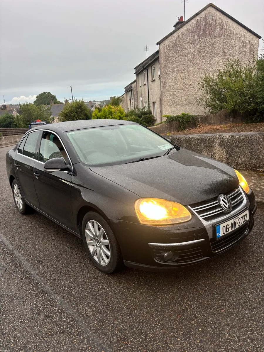 Volkswagen Jetta NCT & TAX - Image 1