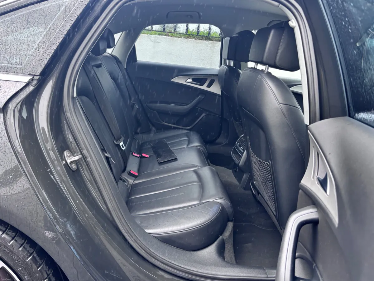 Audi A6 2.0 TDI 190 SE S-TRONIC 4DR AUTO - Image 5