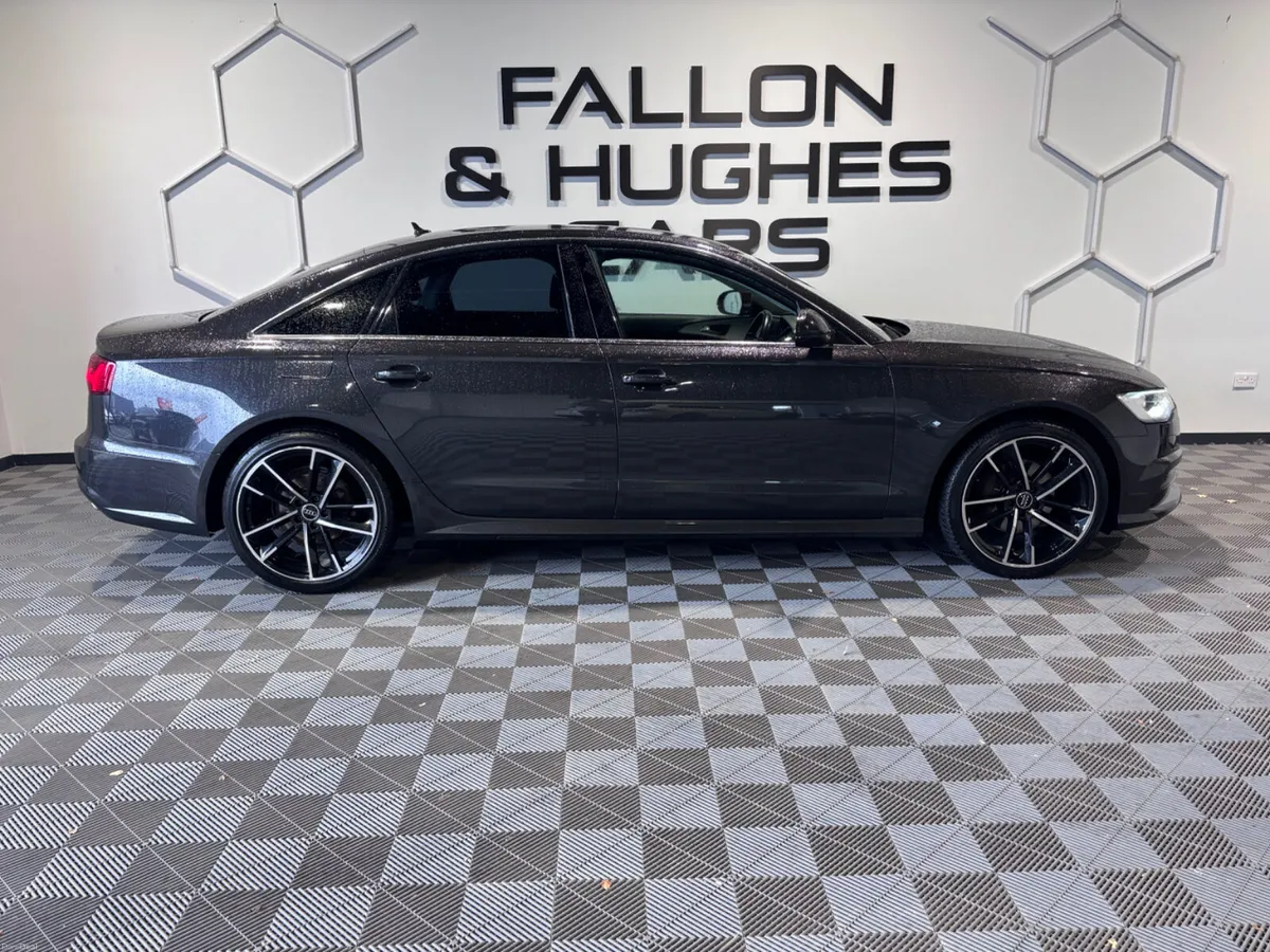 Audi A6 2.0 TDI 190 SE S-TRONIC 4DR AUTO - Image 4
