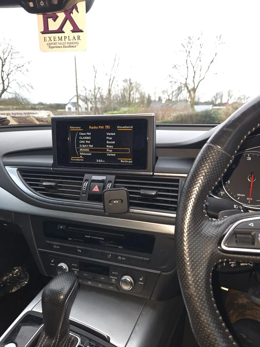 Audi A7 2017 sline Low mileage - Image 6