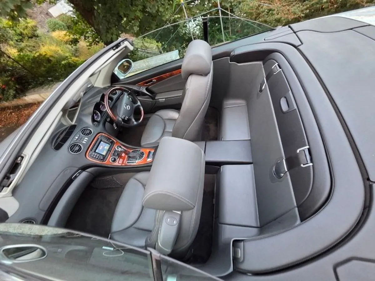 2004 Mercedes-Benz S-Class - Image 5