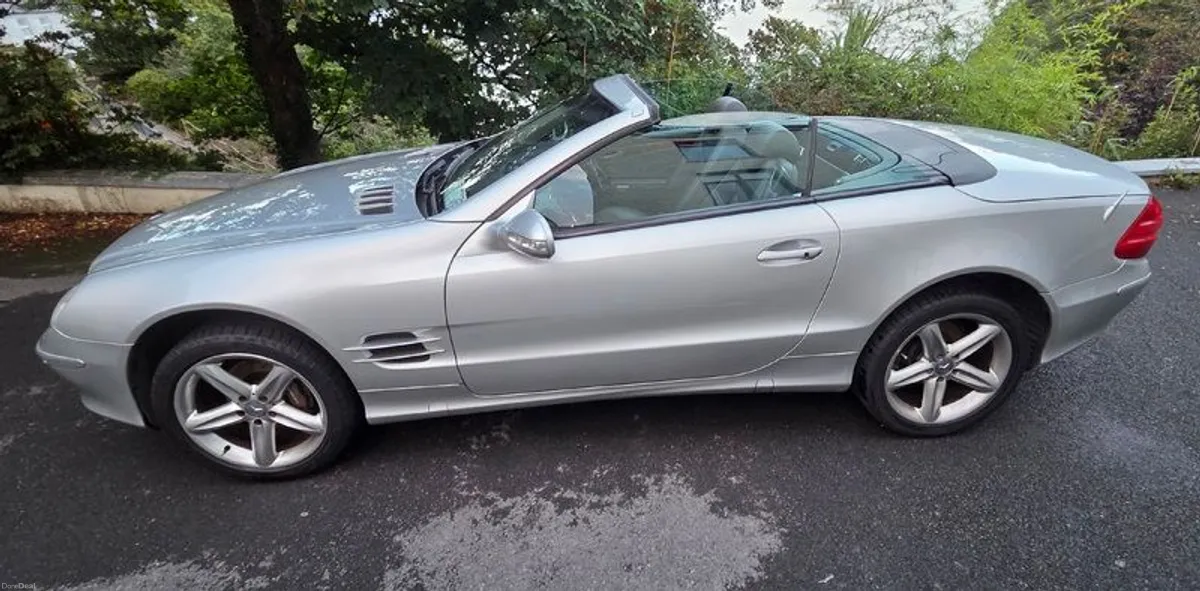 2004 Mercedes-Benz S-Class - Image 1