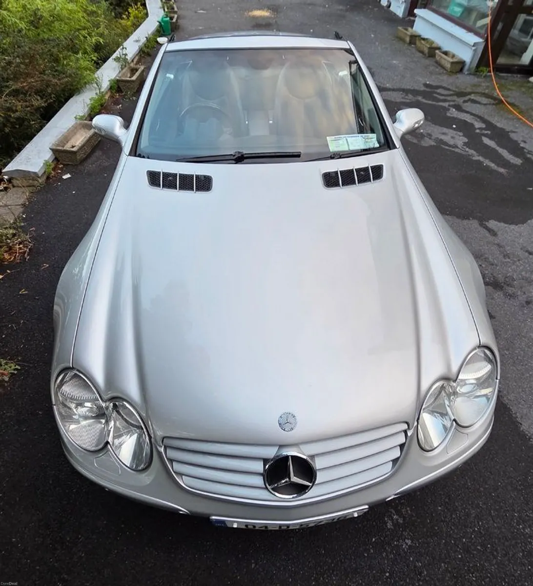 2004 Mercedes-Benz S-Class - Image 3