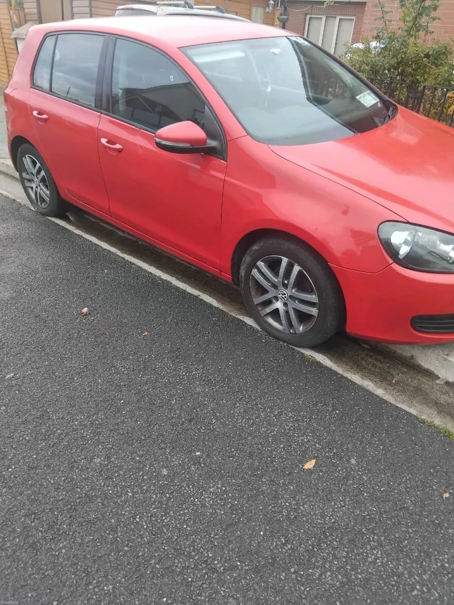 Volkswagon golf - Image 1