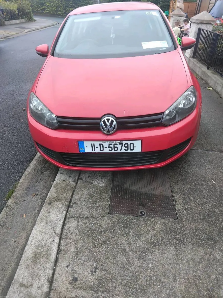 Volkswagon golf - Image 3