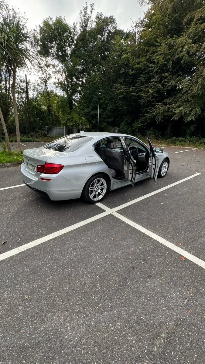 BMW 520d - Image 5