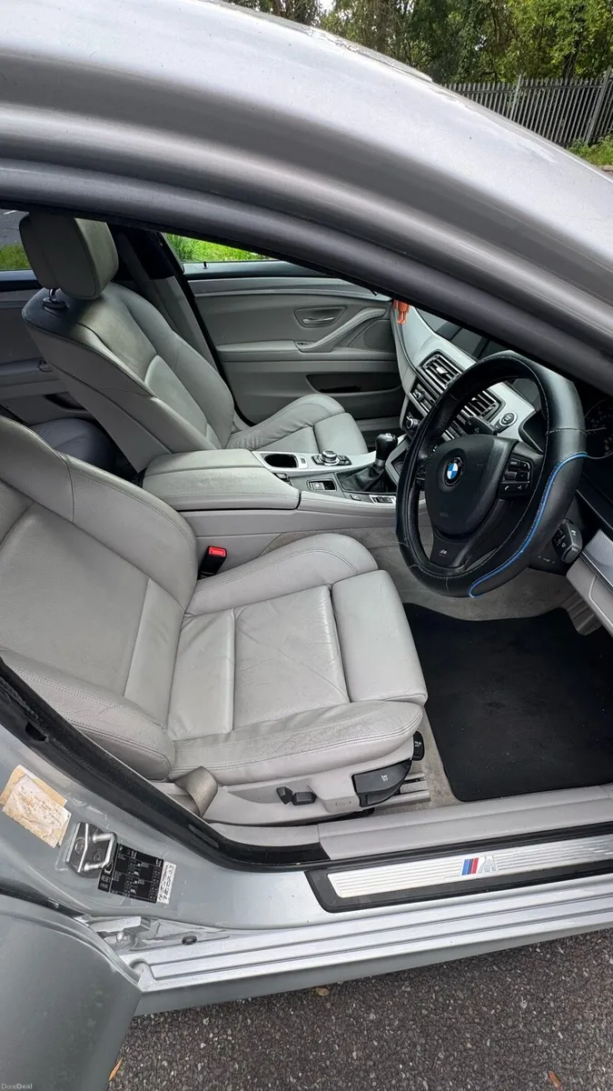 BMW 520d - Image 6
