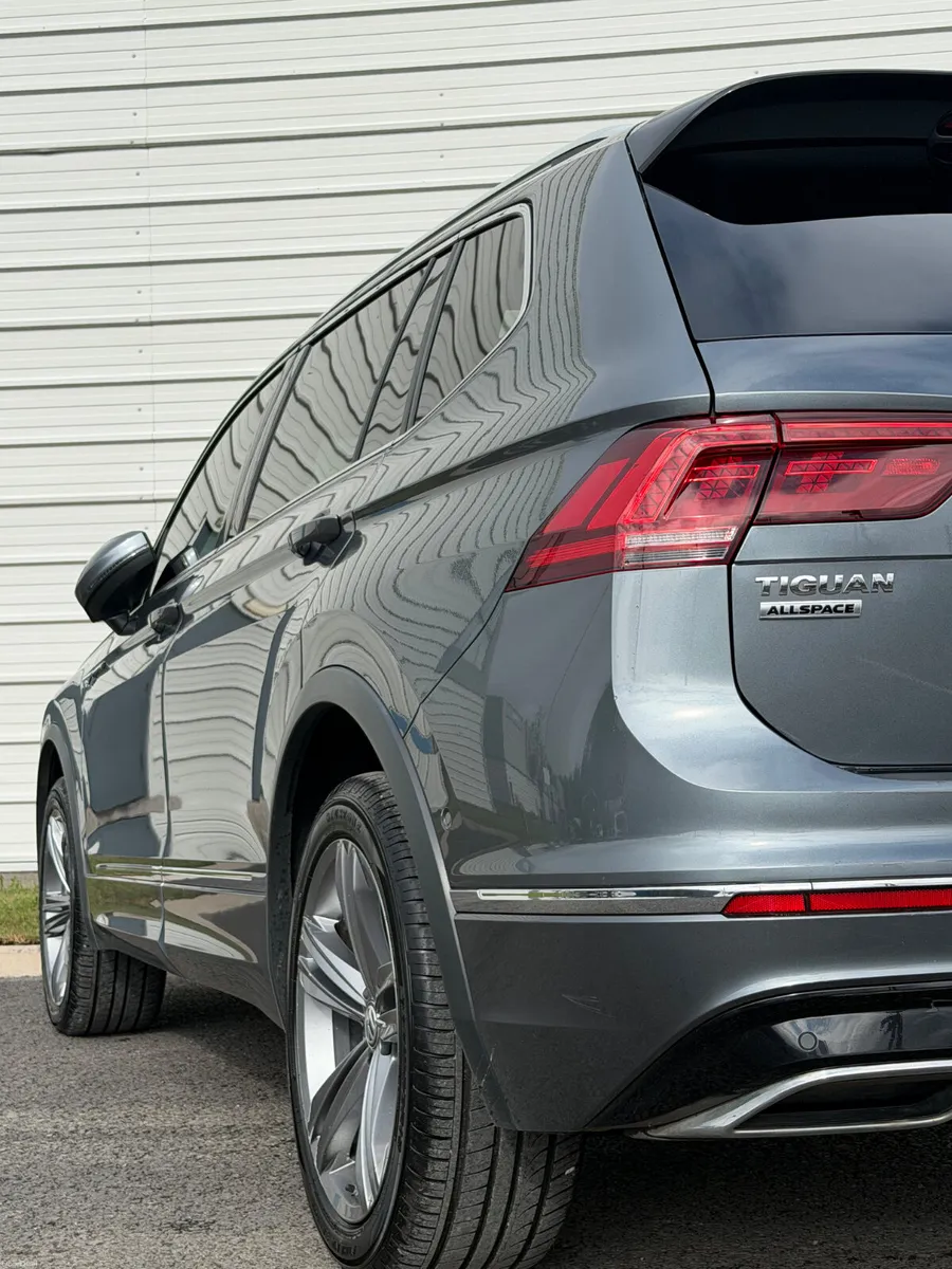 VW Tiguan 7seater Rline Auto - Image 6