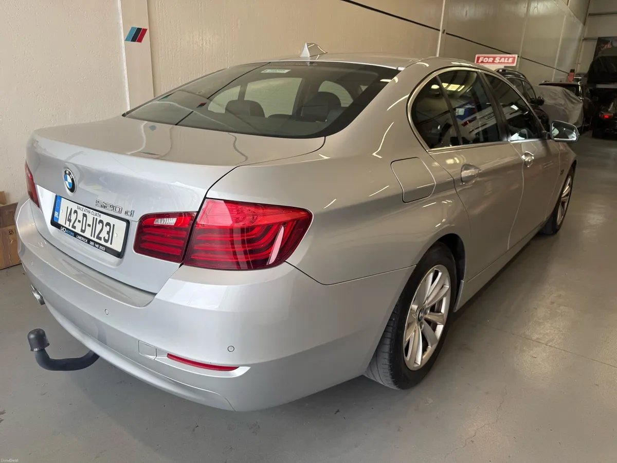 Bmw 520D 142 automatic,call 0851463553 - Image 5