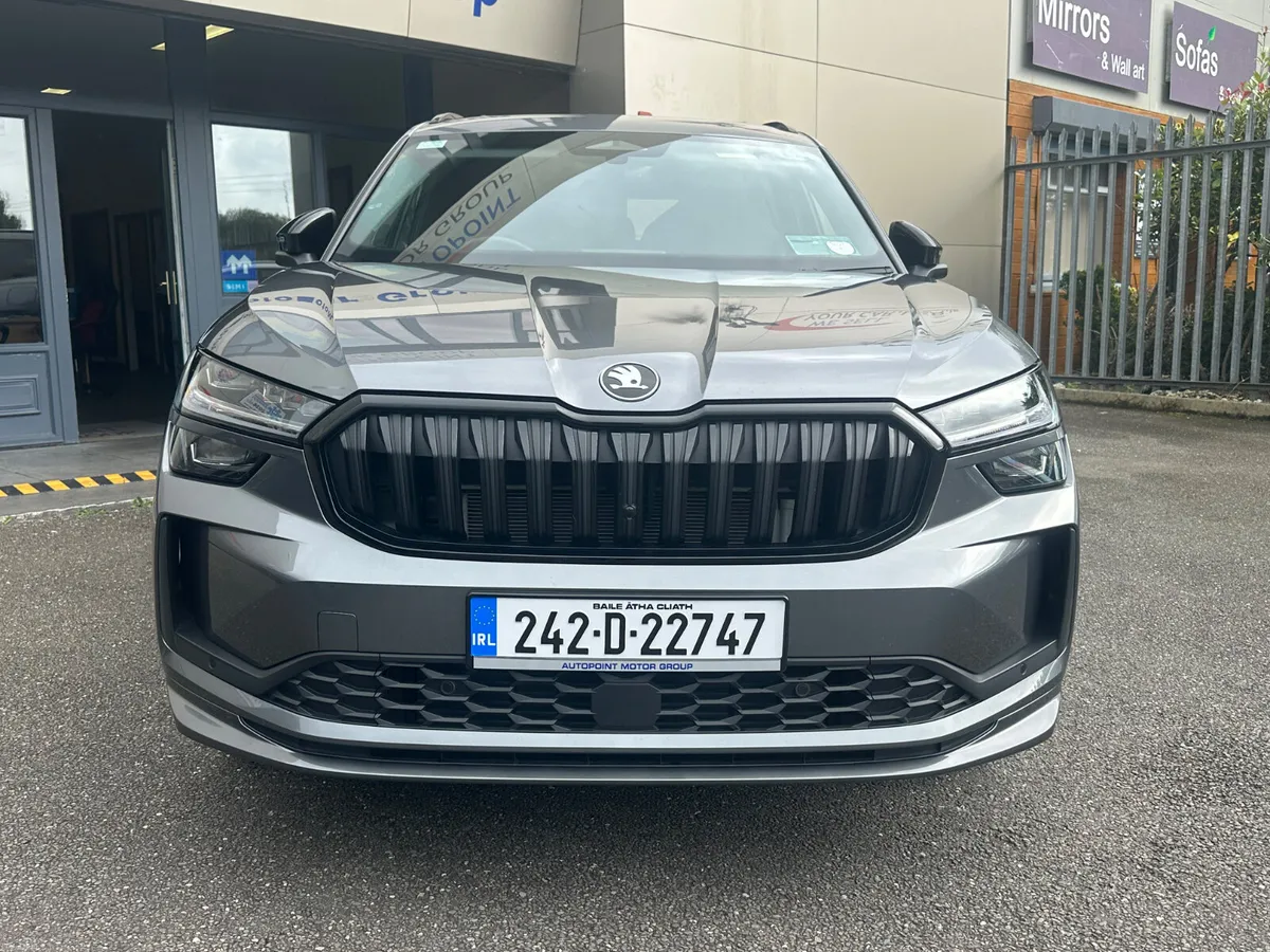 2.0 TDI SPORTLINE DSG (150BHP) - SAVE €2000 - Image 5