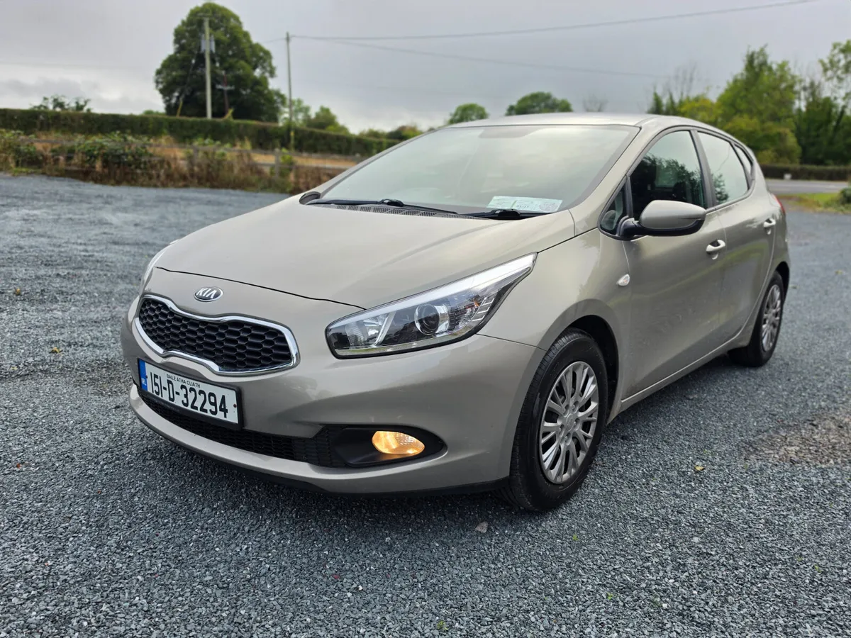 Kia Ceed 1.4 petrol ( new NCT and TAX ) - Image 2