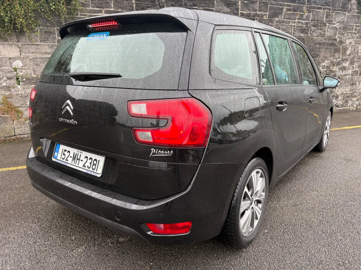 Citroen C4 Grand Picasso. 1.6HDi! Bargain! - Image 4