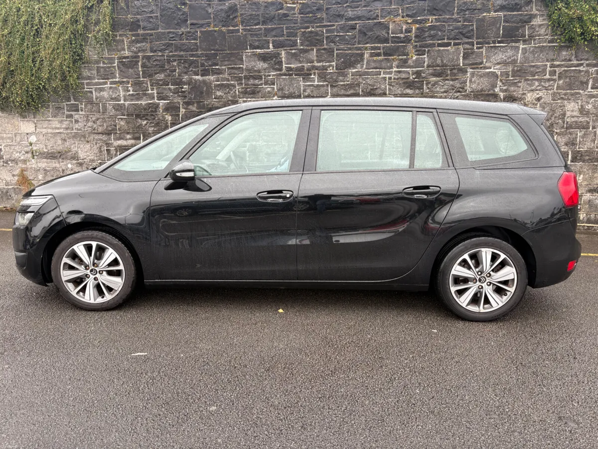 Citroen C4 Grand Picasso. 1.6HDi! Bargain! - Image 5