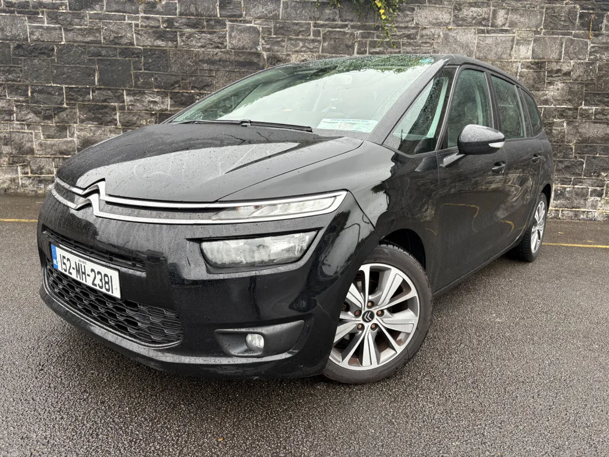 Citroen C4 Grand Picasso. 1.6HDi! Bargain! - Image 3