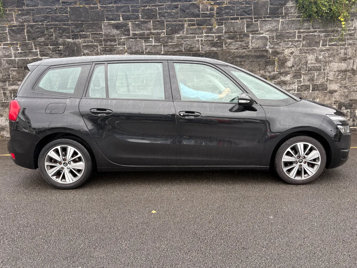 Citroen C4 Grand Picasso. 1.6HDi! Bargain! - Image 6