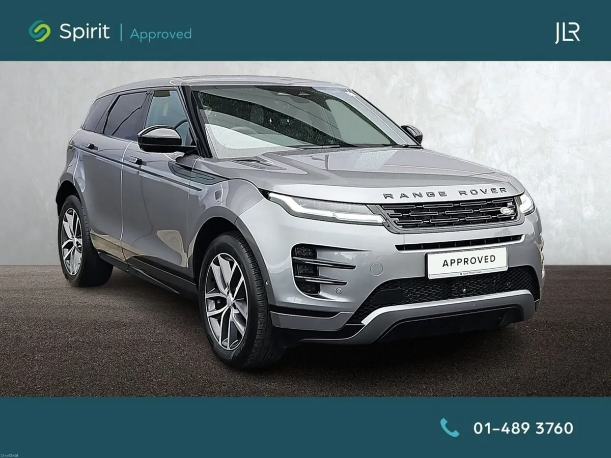 Land Rover Range Rover Evoque Evoque Dynamic SE P2 - Image 1