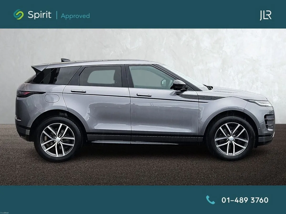Land Rover Range Rover Evoque Evoque Dynamic SE P2 - Image 6