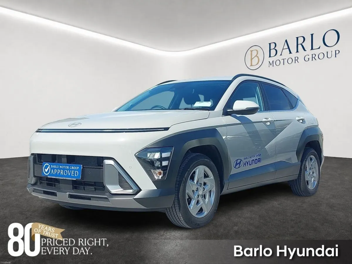 Hyundai KONA 1.0 T-GDI Elegance - Image 2