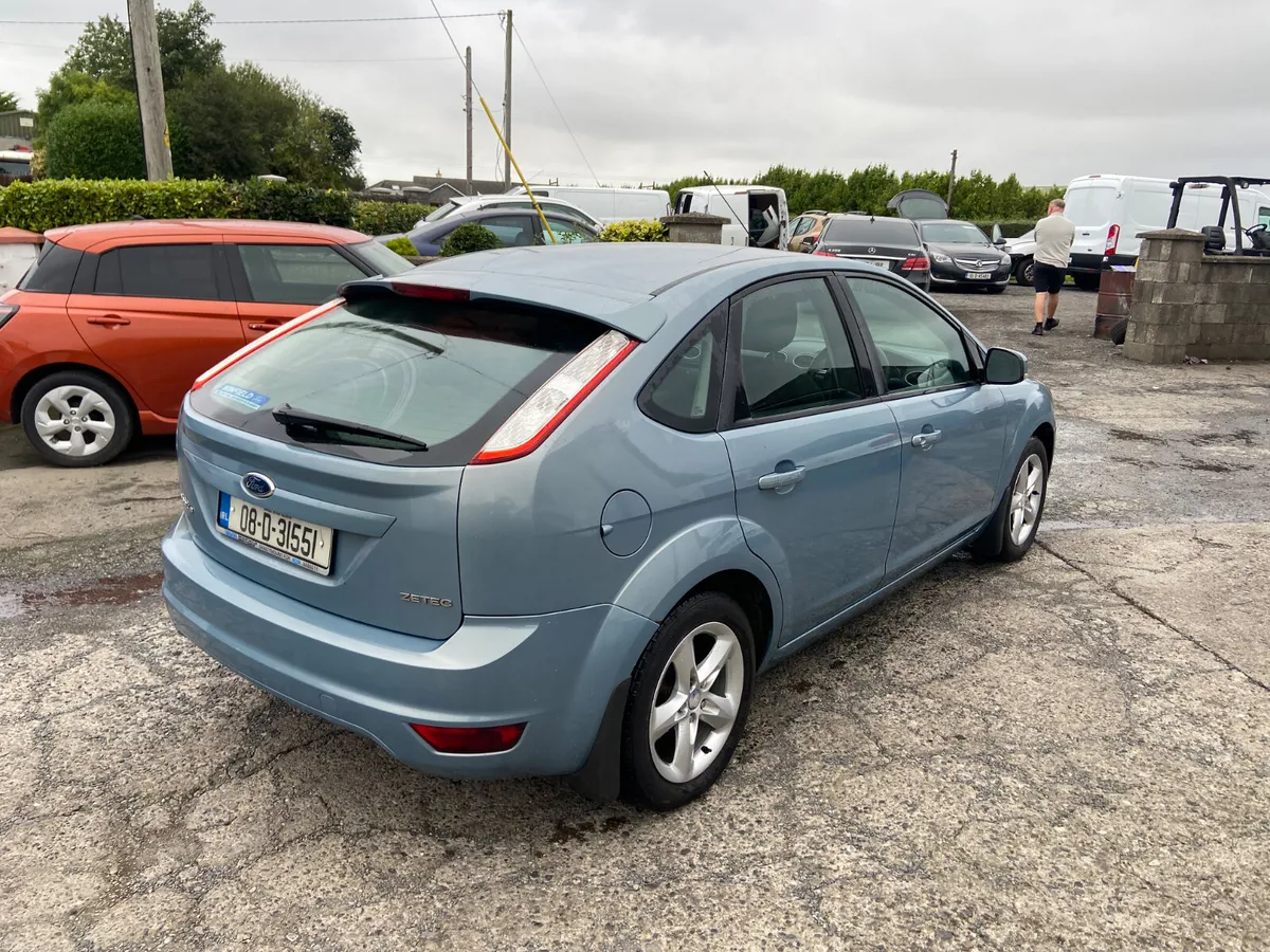 Ford Focus 2008 low mileage - Image 4