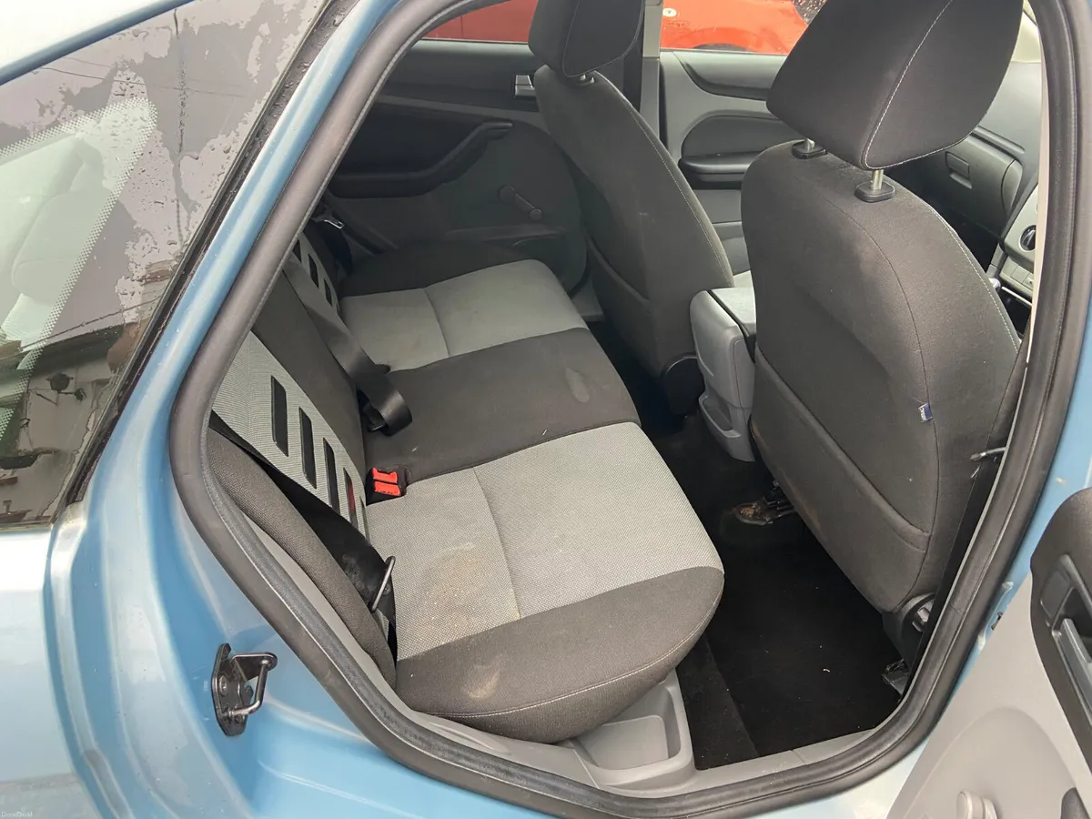 Ford Focus 2008 low mileage - Image 5