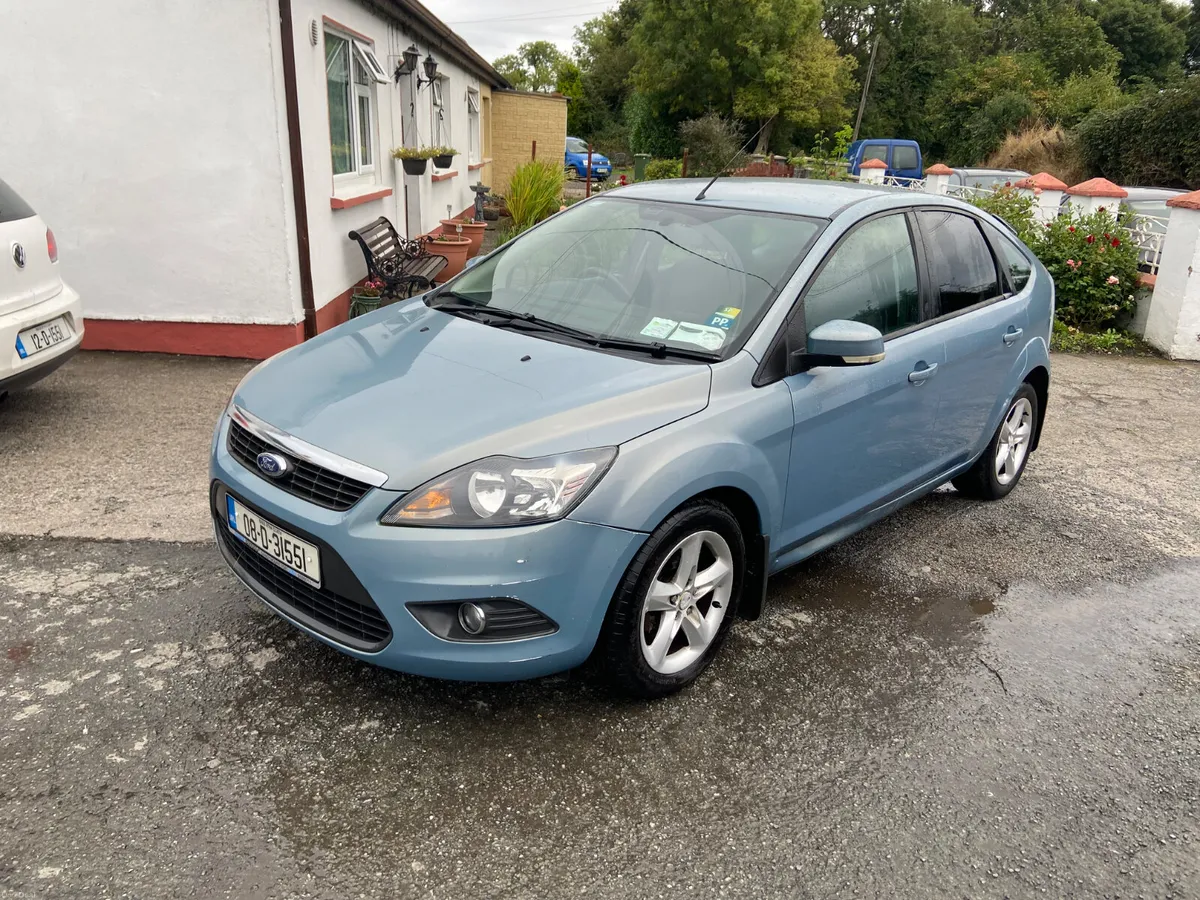 Ford Focus 2008 low mileage - Image 2