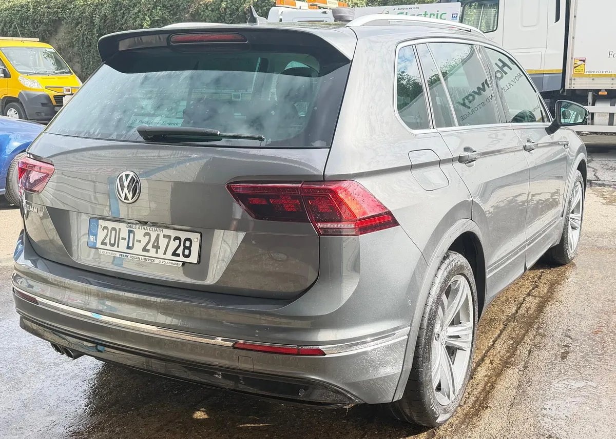 Volkswagen Tiguan 2020 - Image 4