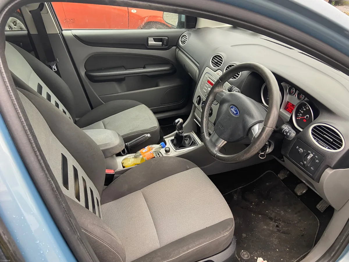 Ford Focus 2008 low mileage - Image 6
