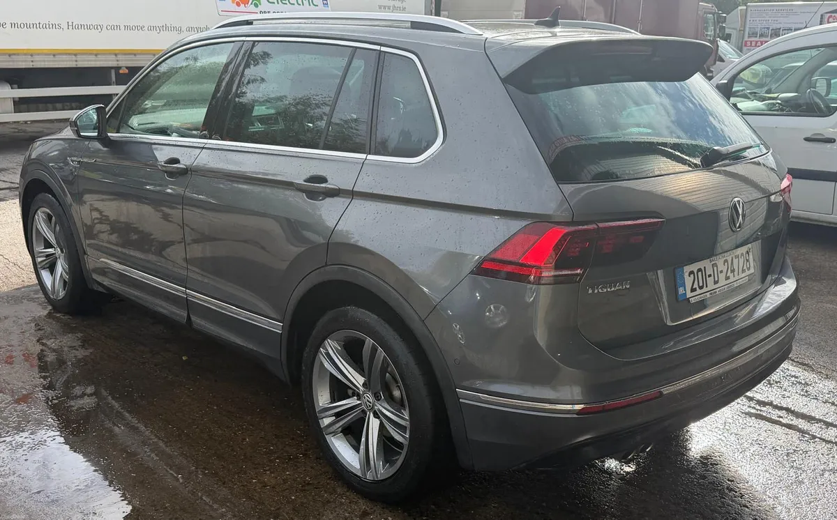 Volkswagen Tiguan 2020 - Image 3