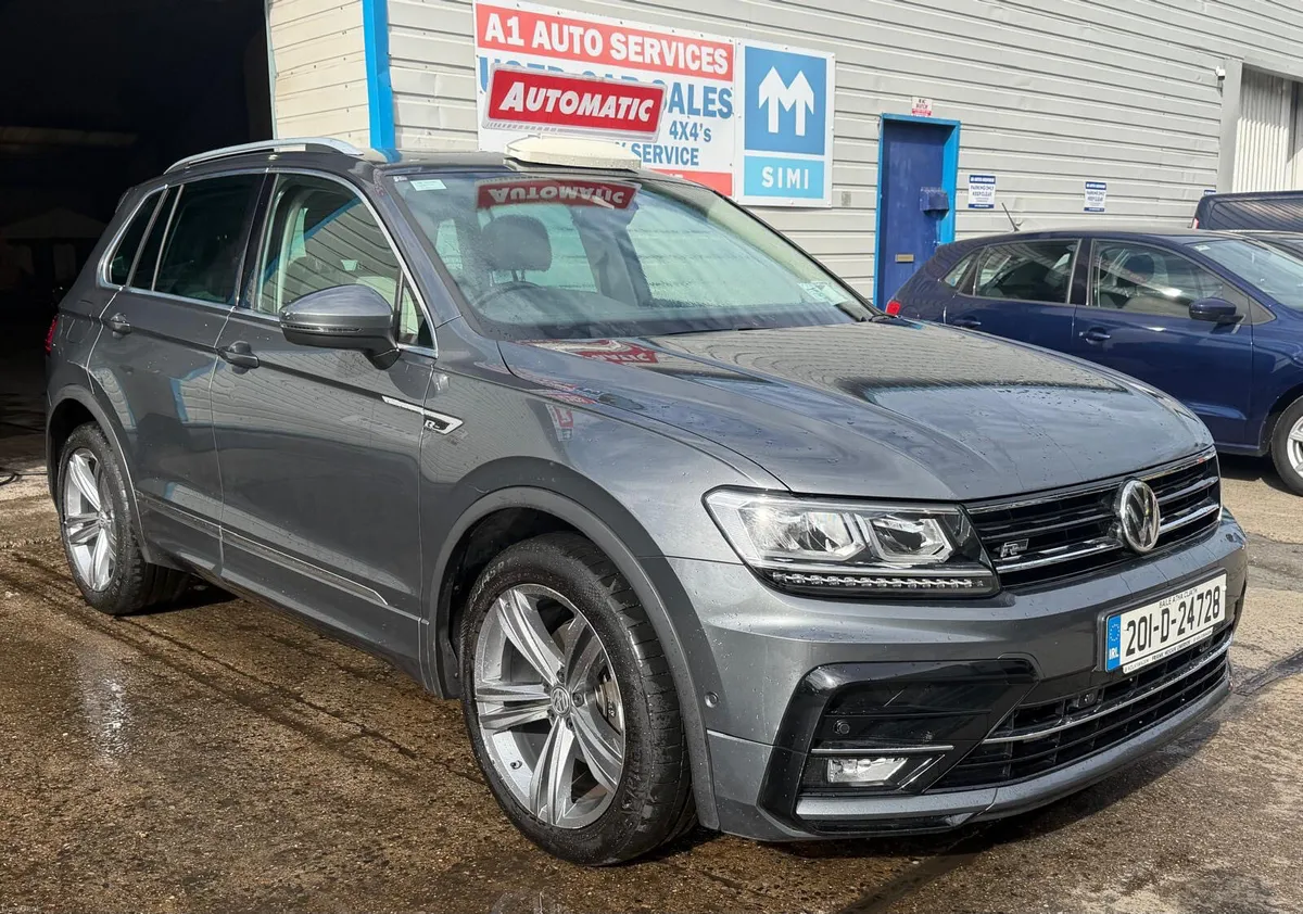 Volkswagen Tiguan 2020 - Image 2