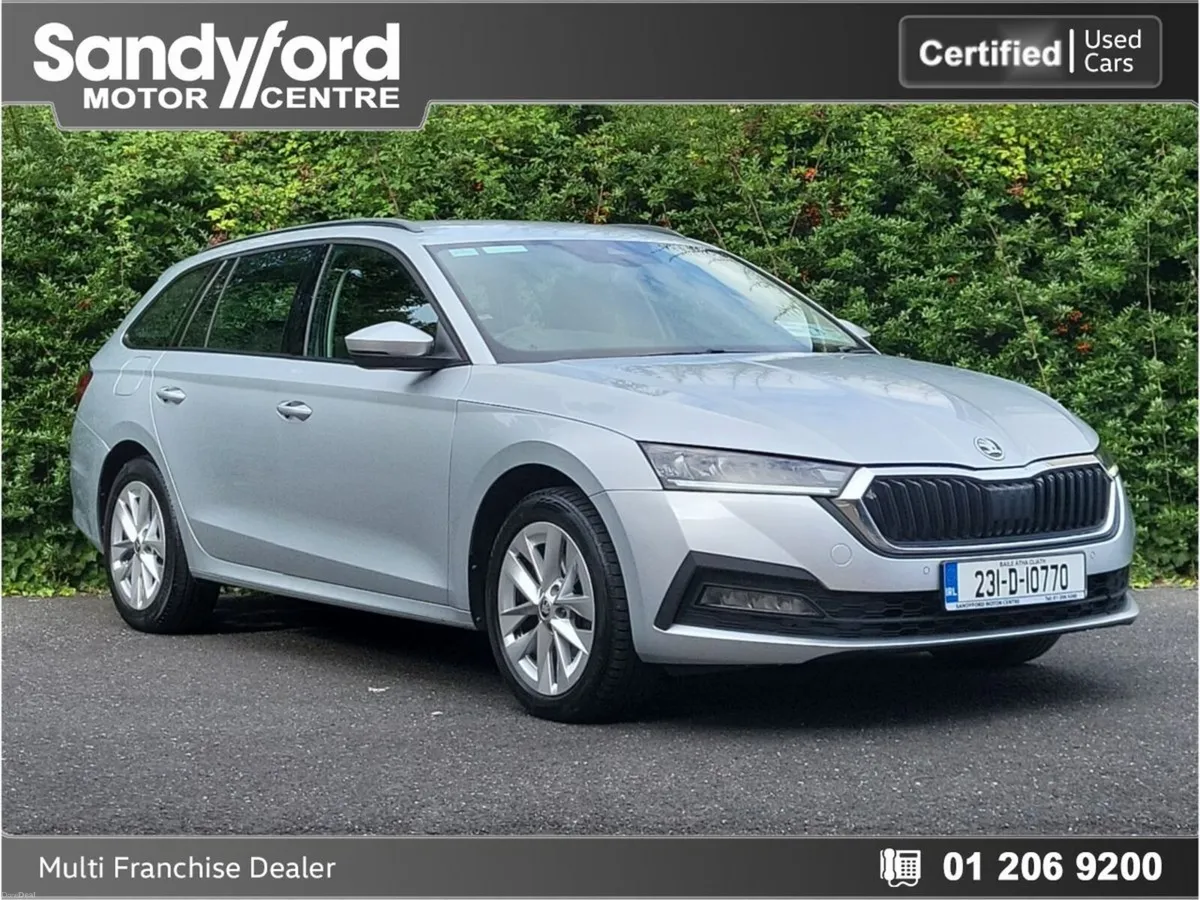 Skoda Octavia COMBI  AMBITION 2.0TDI 115HP - Image 1