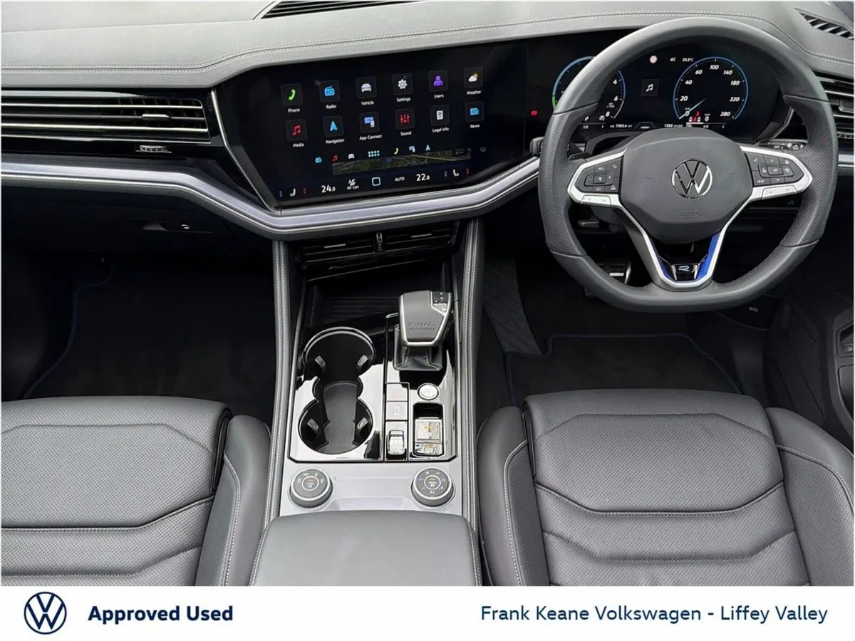 Volkswagen Touareg FINAL EDITION 3.0 TSI PHEV 462H - Image 2
