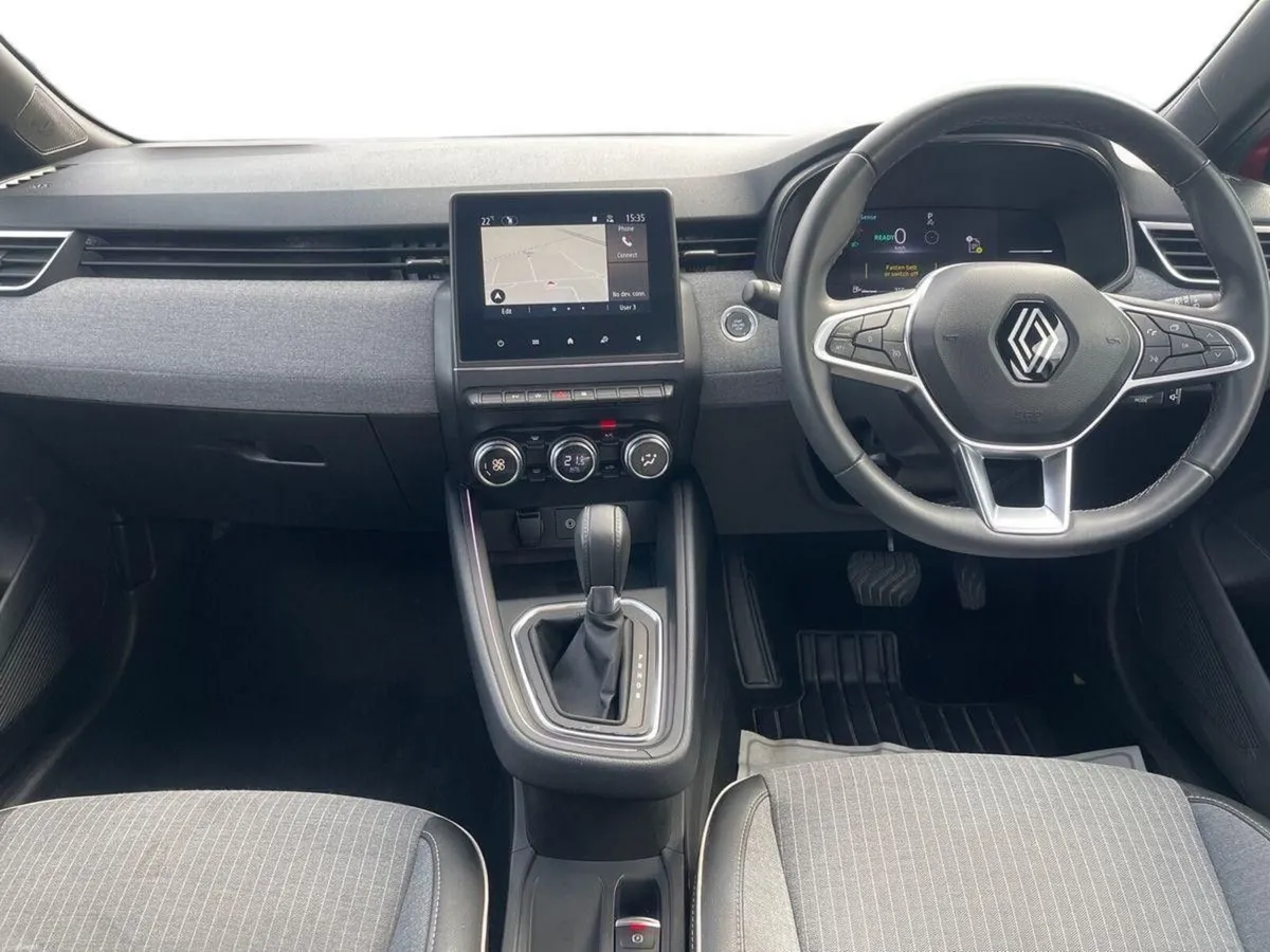 Renault Clio E-TECH Hybrid 145 Auto DFull Techno - Image 2