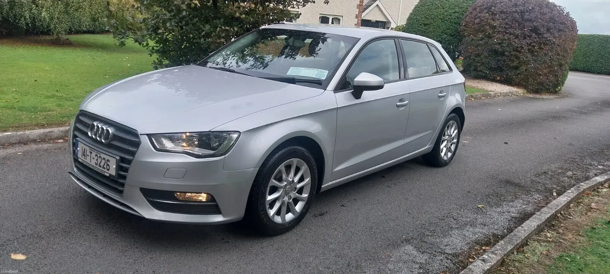 2014 Audi A3 1.6tdi SE - Image 1