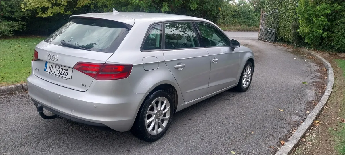 2014 Audi A3 1.6tdi SE - Image 6
