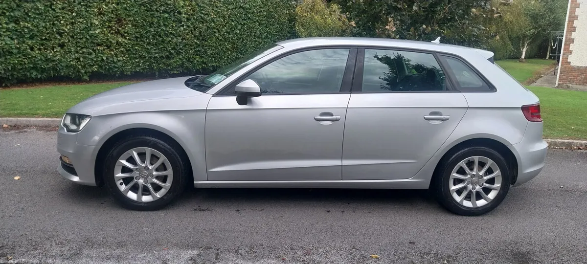 2014 Audi A3 1.6tdi SE - Image 4
