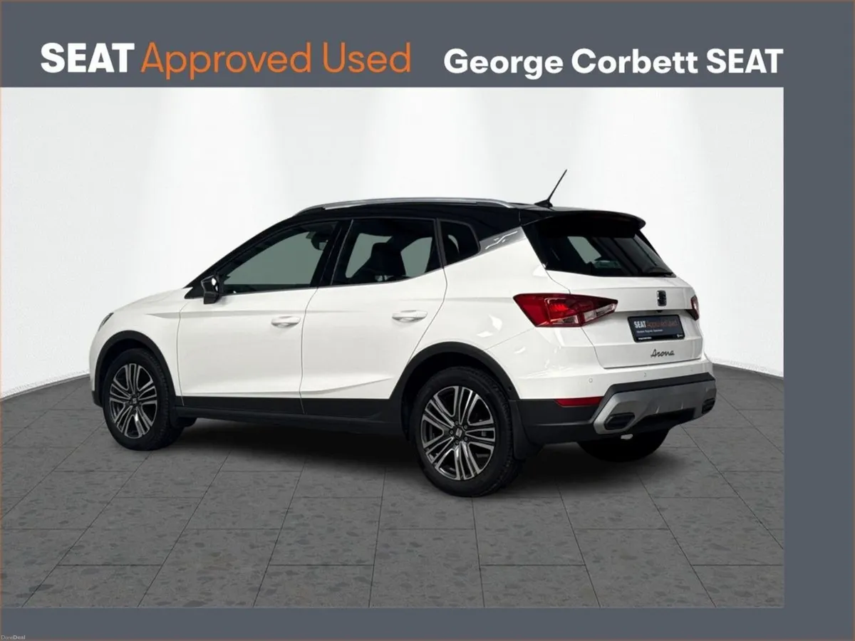 SEAT Arona 1.0TSI 110hp Xperience 2 year warranty - Image 4
