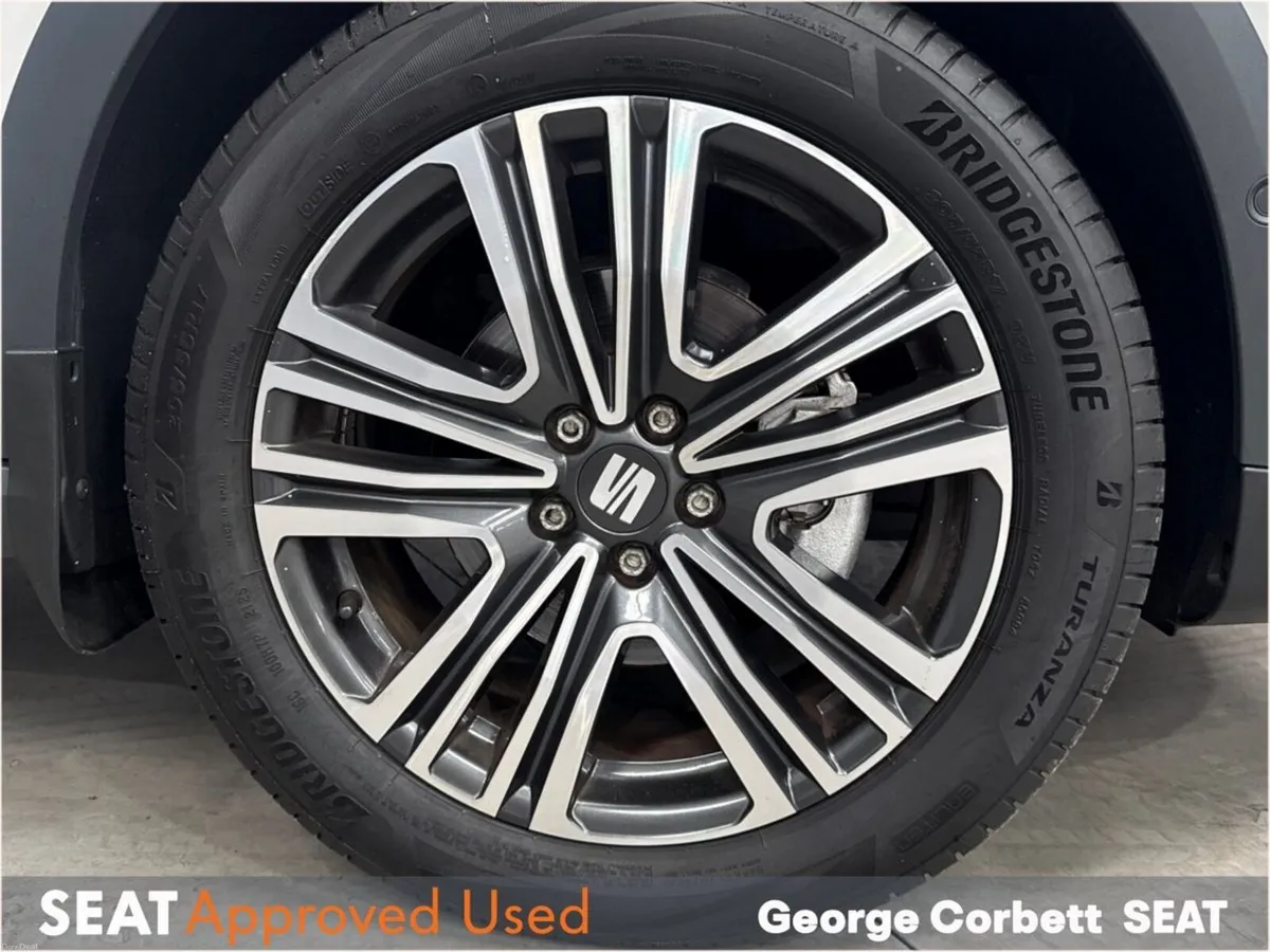 SEAT Arona 1.0TSI 110hp Xperience 2 year warranty - Image 6
