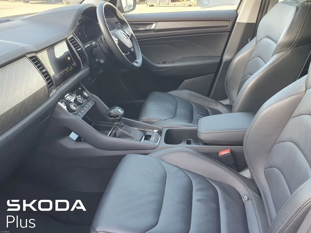 Skoda Kodiaq Style 2.0TDi 150 DSG - Low Mileage,To - Image 4