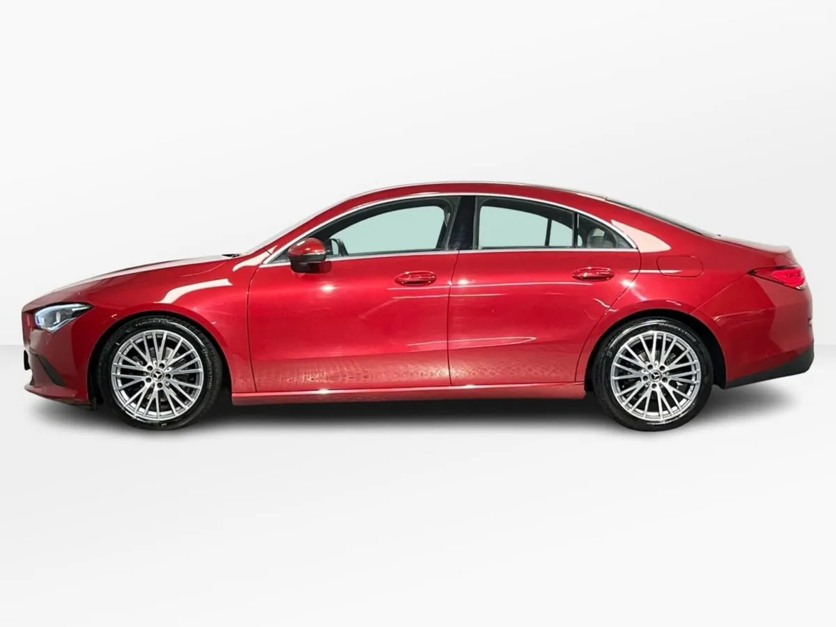 Mercedes-Benz CLA 180d Progressive - 18 Inch Alloy - Image 5