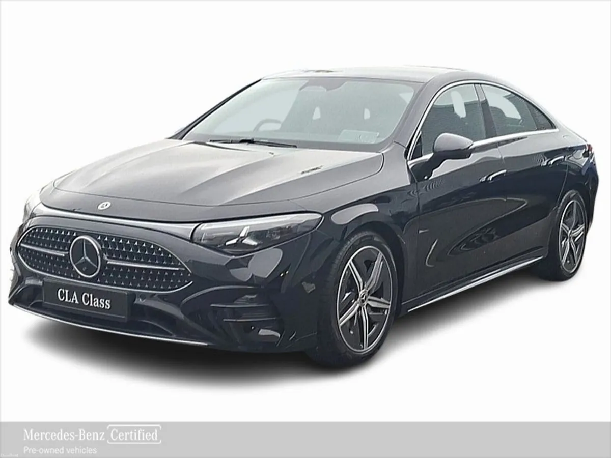 Mercedes-Benz CLA CLA200 AMG Line **New Model Ex D - Image 2