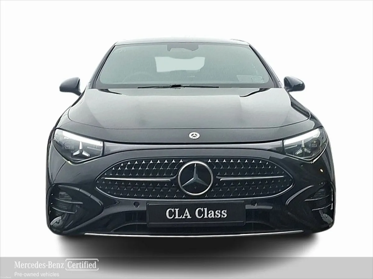 Mercedes-Benz CLA CLA200 AMG Line **New Model Ex D - Image 6