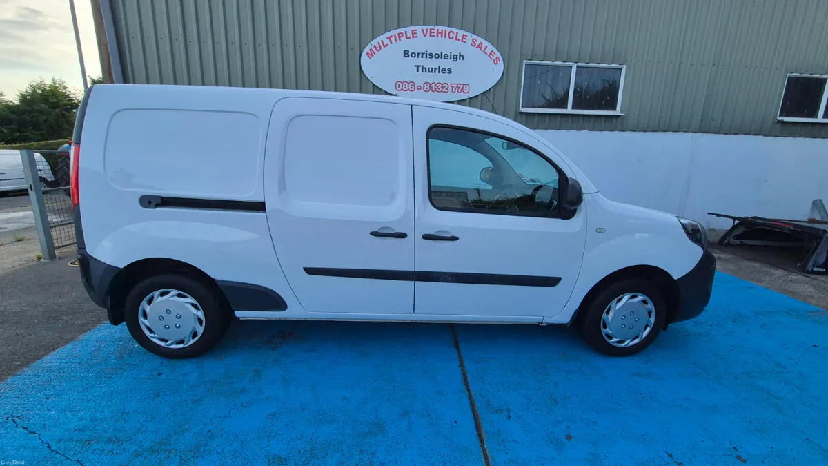 RENAULT KANGOO LWB ELECTRIC - Image 1