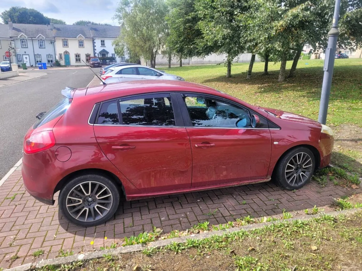 Fiat bravo 1.4 petrol - Image 2
