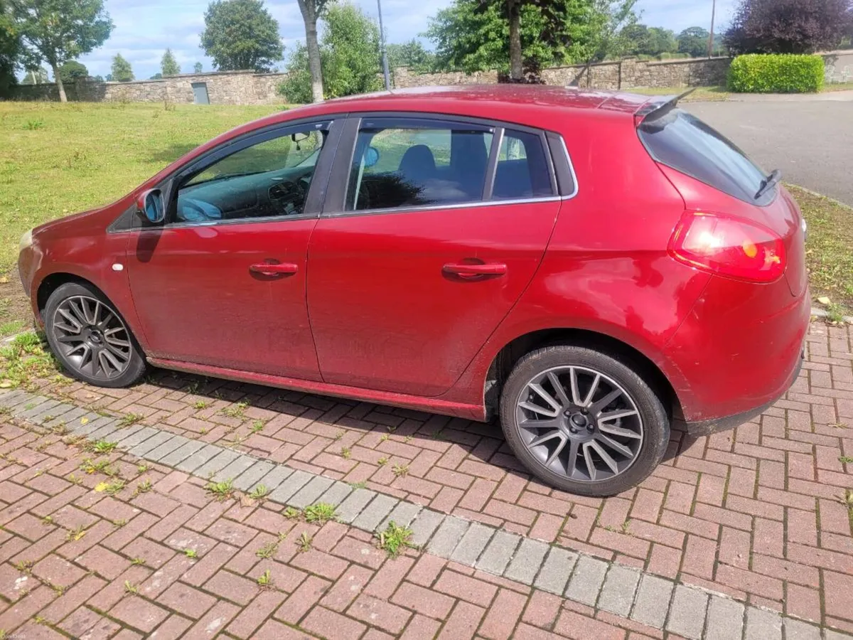 Fiat bravo 1.4 petrol - Image 4