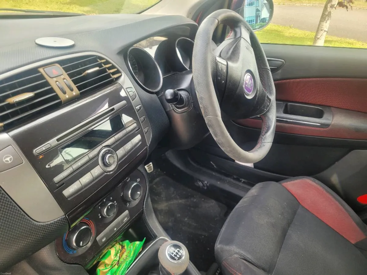 Fiat bravo 1.4 petrol - Image 6
