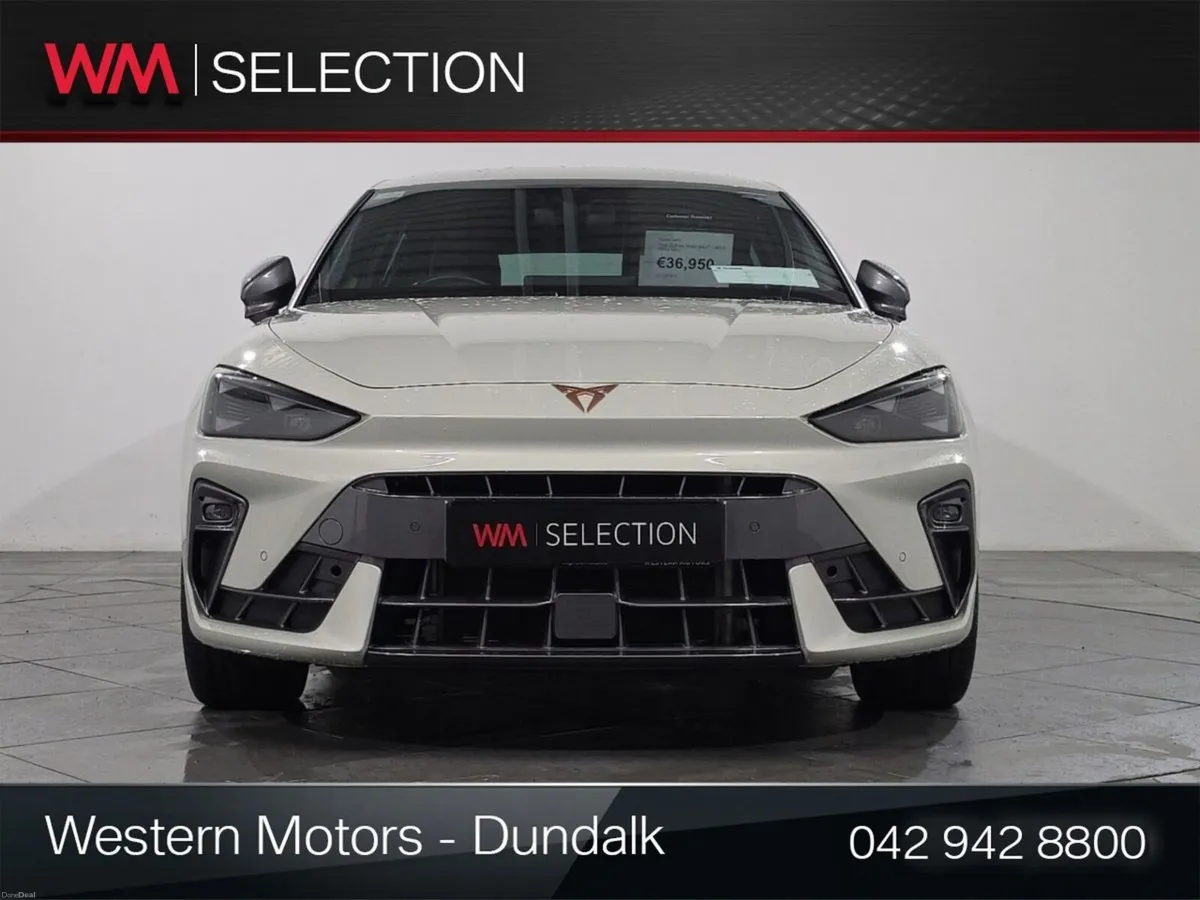 Cupra Leon 1.5eTSI 150hp DSG - Image 2